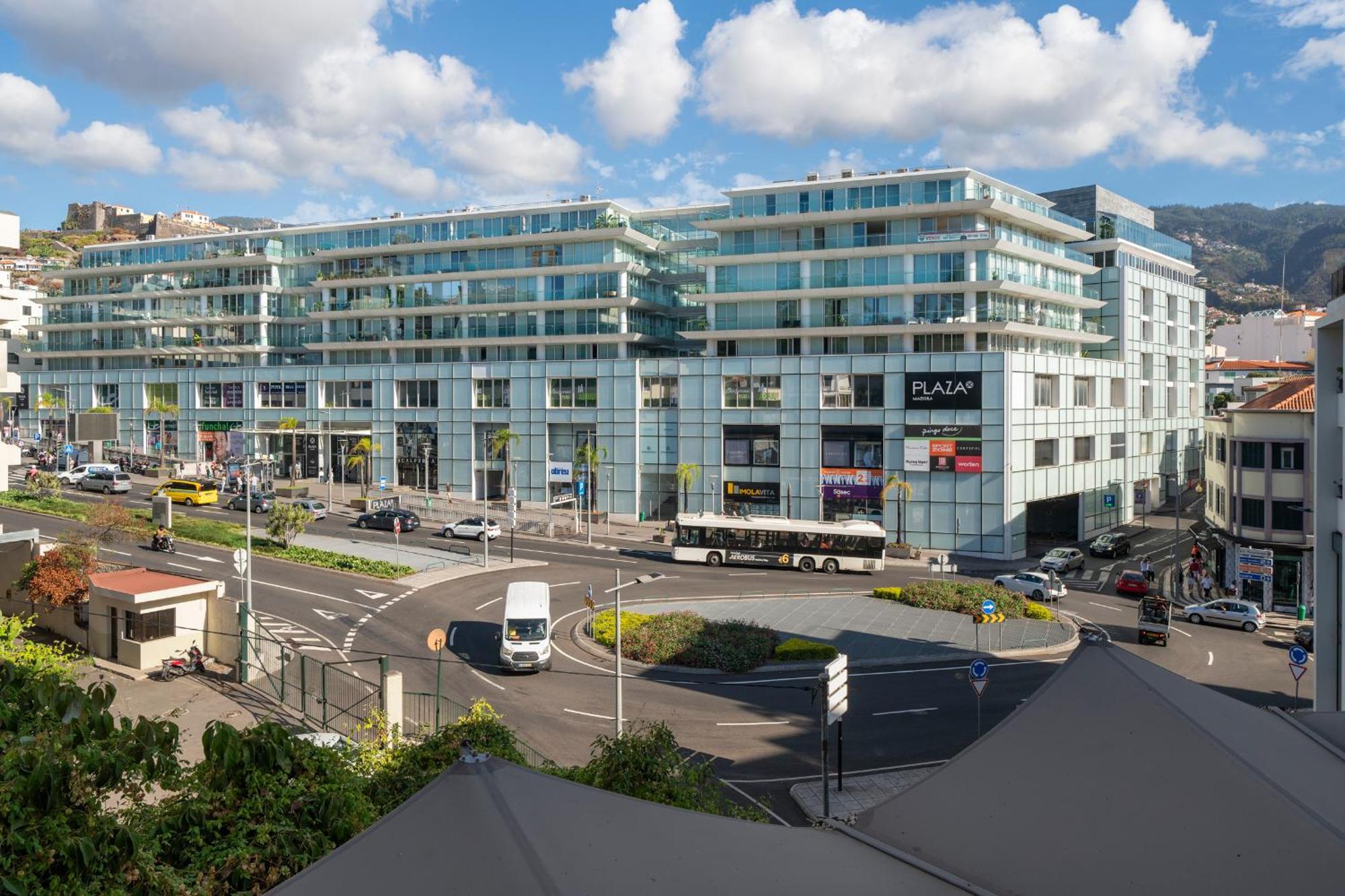 Infante Funchal Centrum Eksteriør bilde